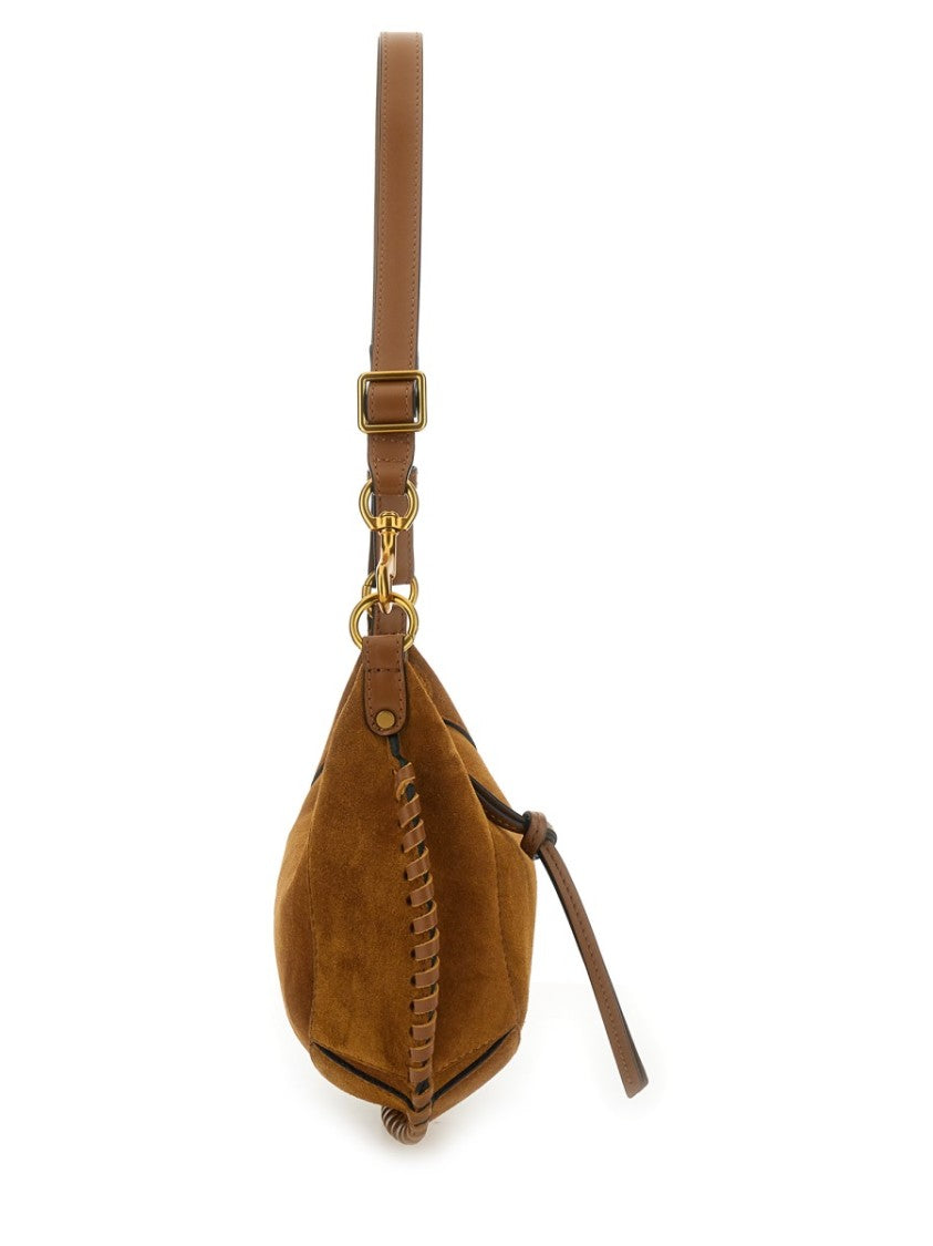 Isabel Marant "Oskan" Moon Bag