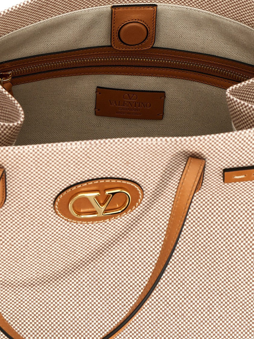 Valentino Garavani 'Antibes' Medium Shopping Bag