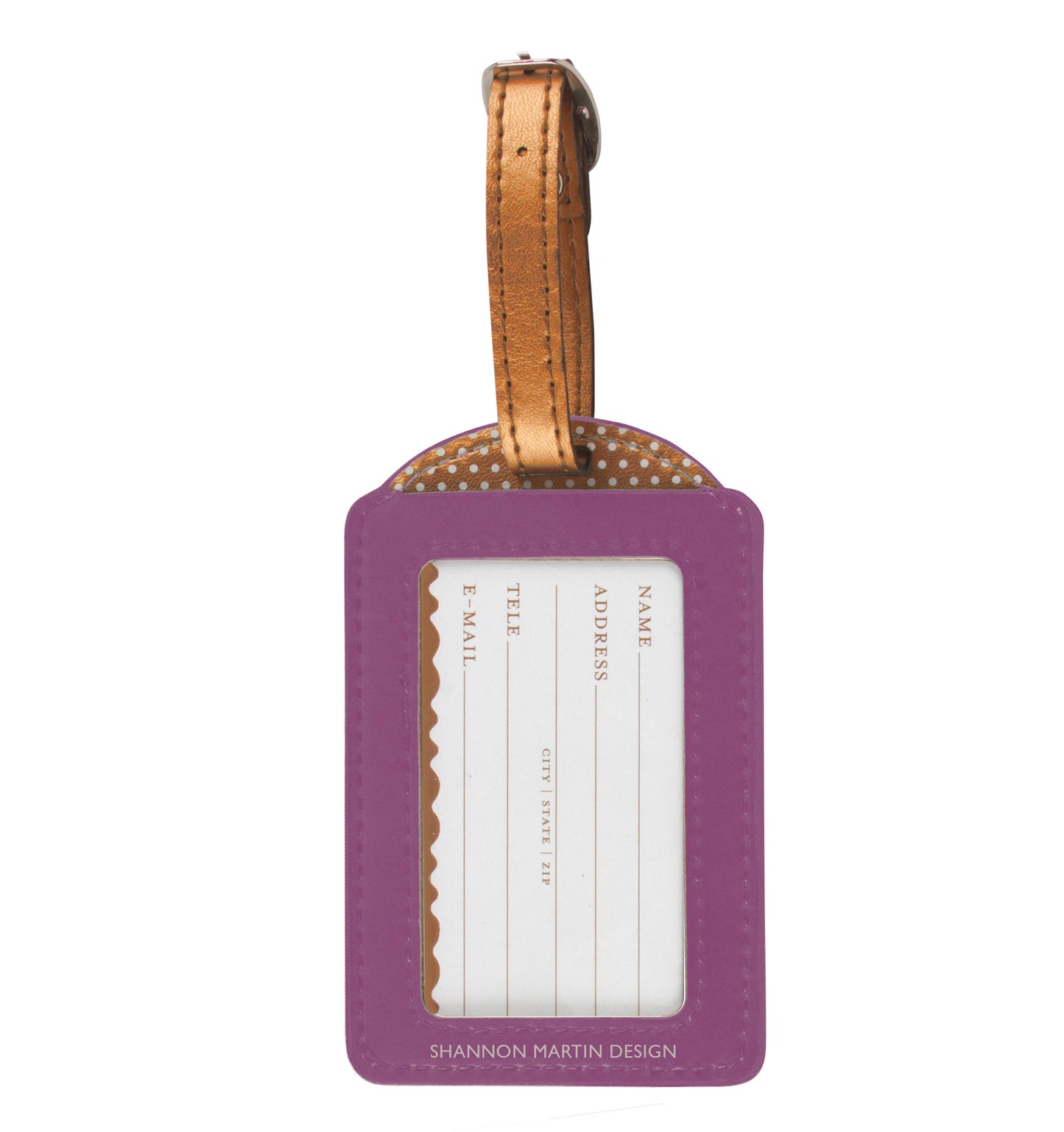 Jet Lag Is For Amateurs Luggage Tag