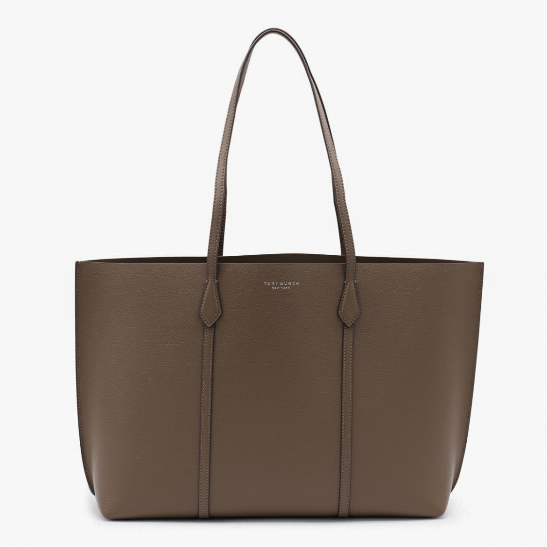 Tory Burch Spacious Tote Bag With Structured Silhouette