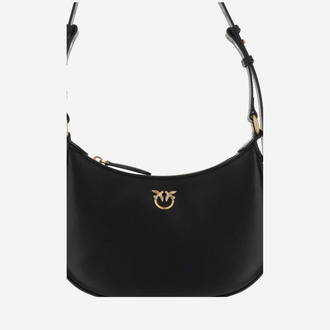 Pinko Simply Love Half Moon Mini Bag