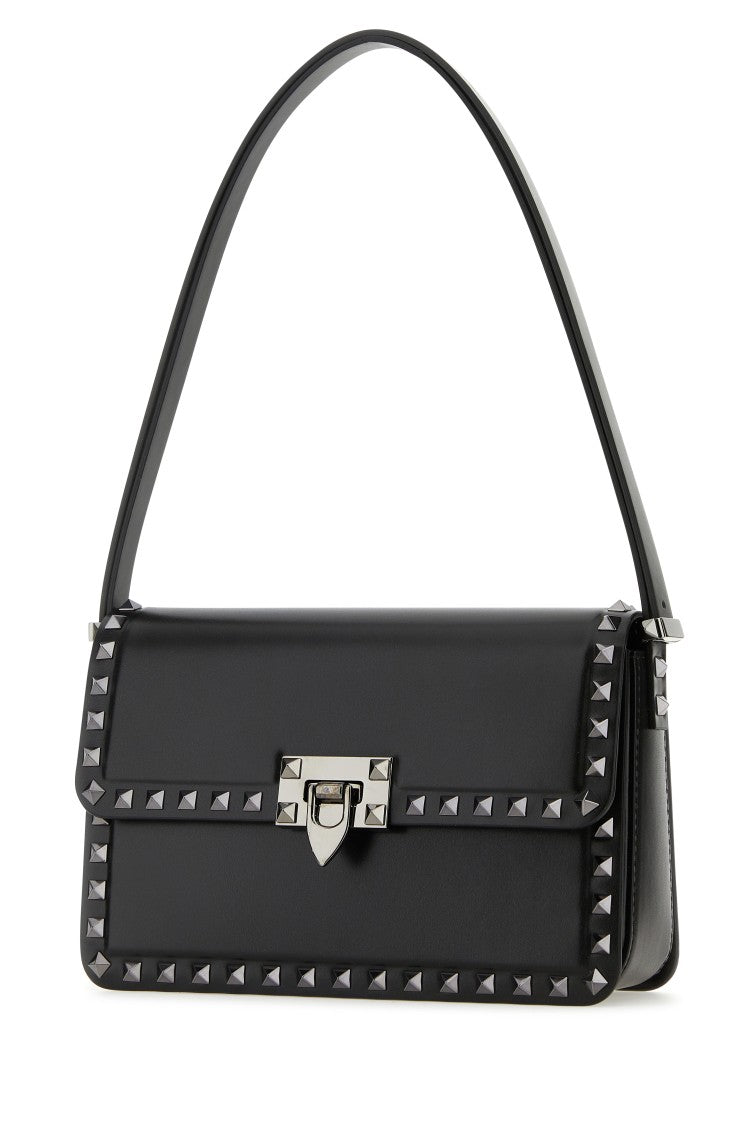 Valentino Garavani Shoulder Bag With Pyramid Studs
