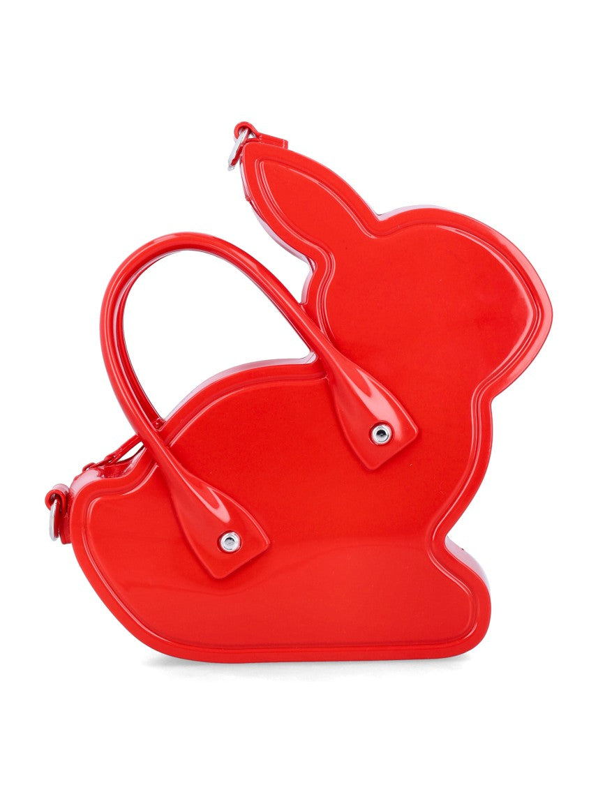 Comme Des Garçons Melissa Bunny Bag