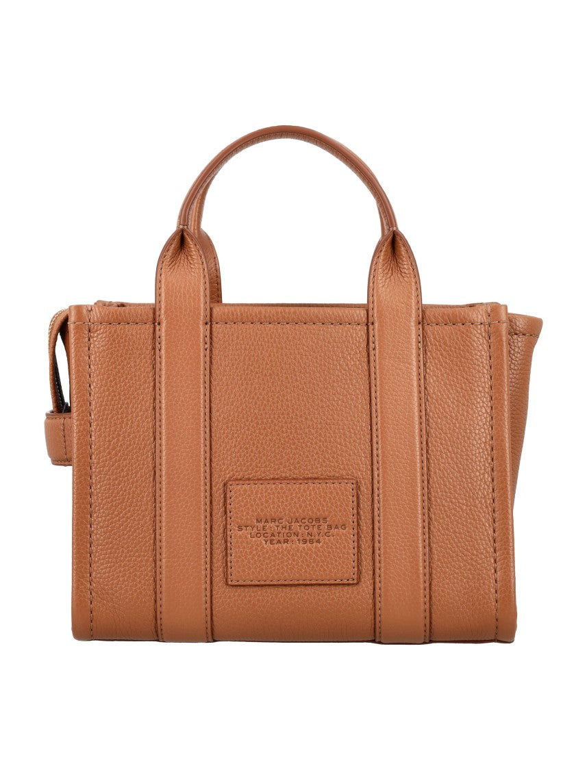 Marc Jacobs The Mini Tote Leather Bag