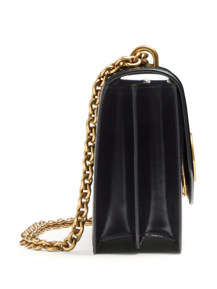 Valentino Garavani Valentino Garavani Black Shoulder Bag