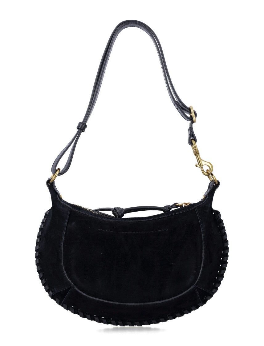 Isabel Marant Oskan Moon Suede Bag