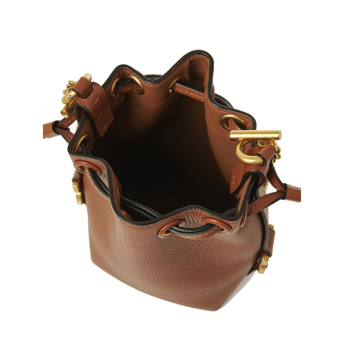 Chloé Micro Marcie Bucket Bag