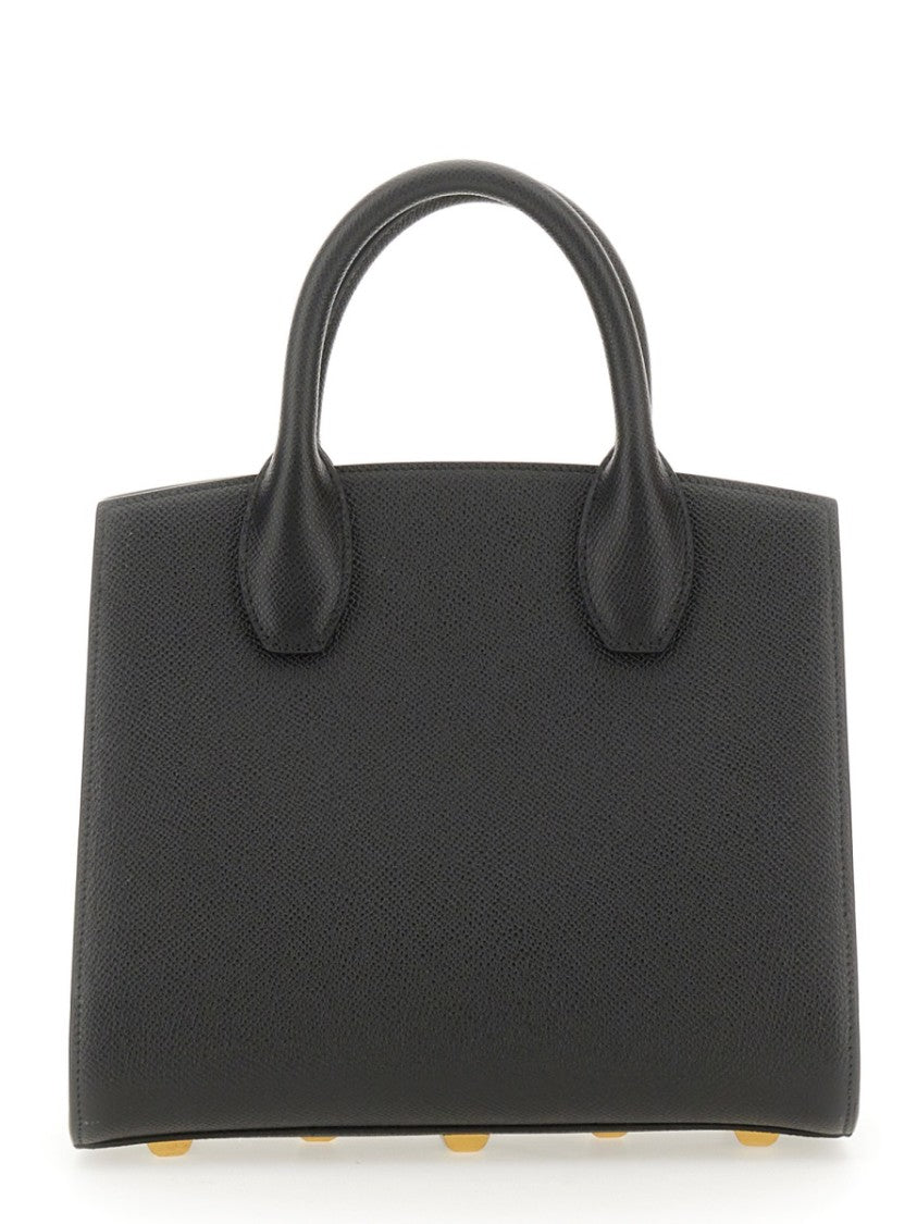 Ferragamo Scholarship "Study Box" Bag