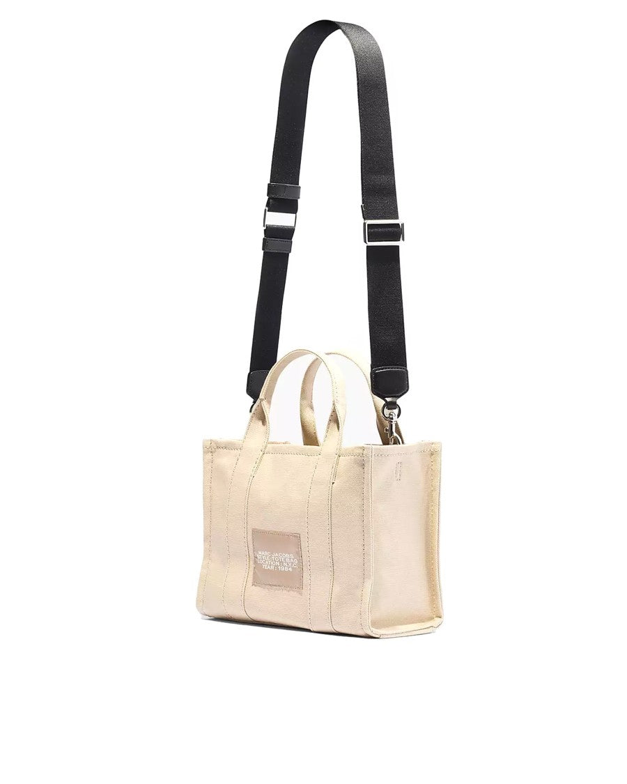 Marc Jacobs Beige The Canvas Small Tote Bag