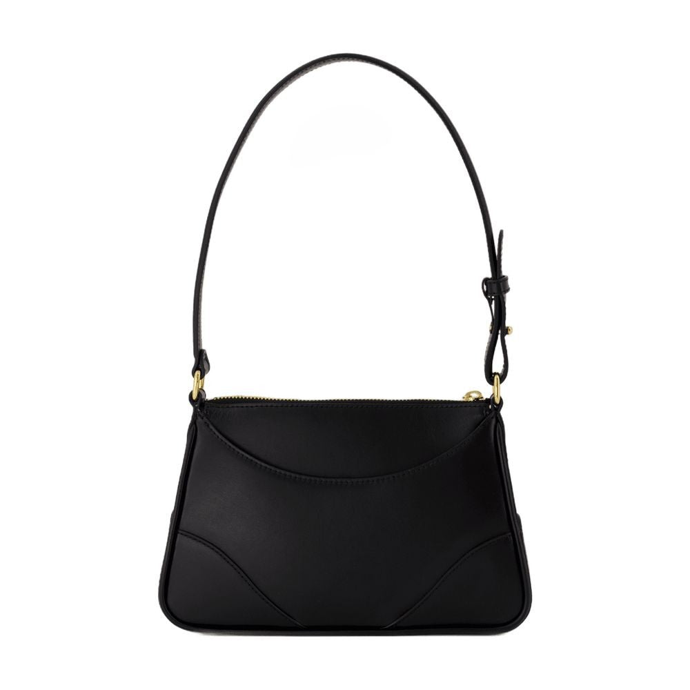 Casablanca Jeanne B Shoulder Bag - Leather - Black