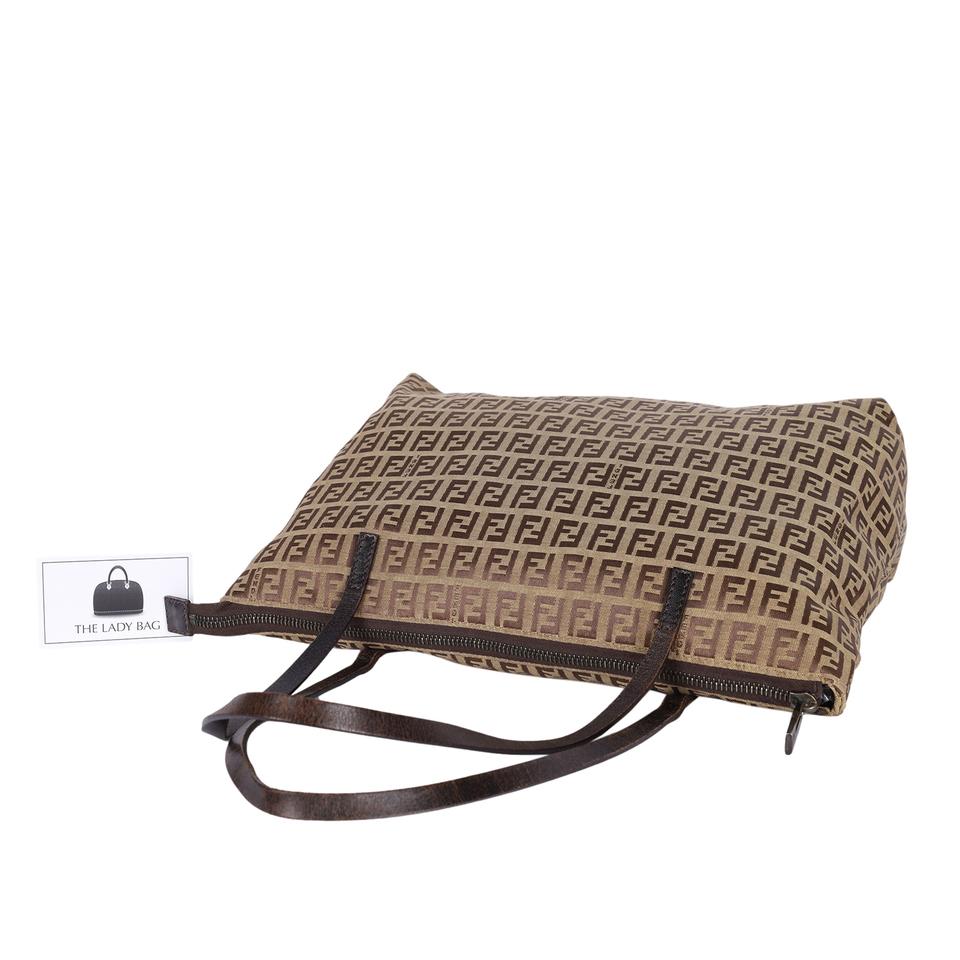 FF Zucchino Shoulder Bag Tote