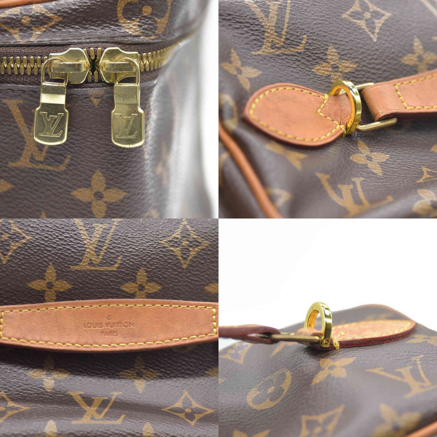 Louis Vuitton Monogram Nice BB PL2128