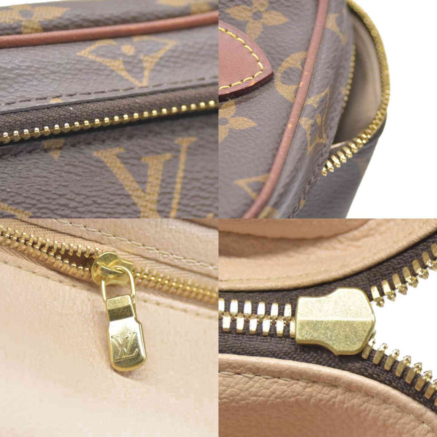 Louis Vuitton Monogram Nice BB PL2199