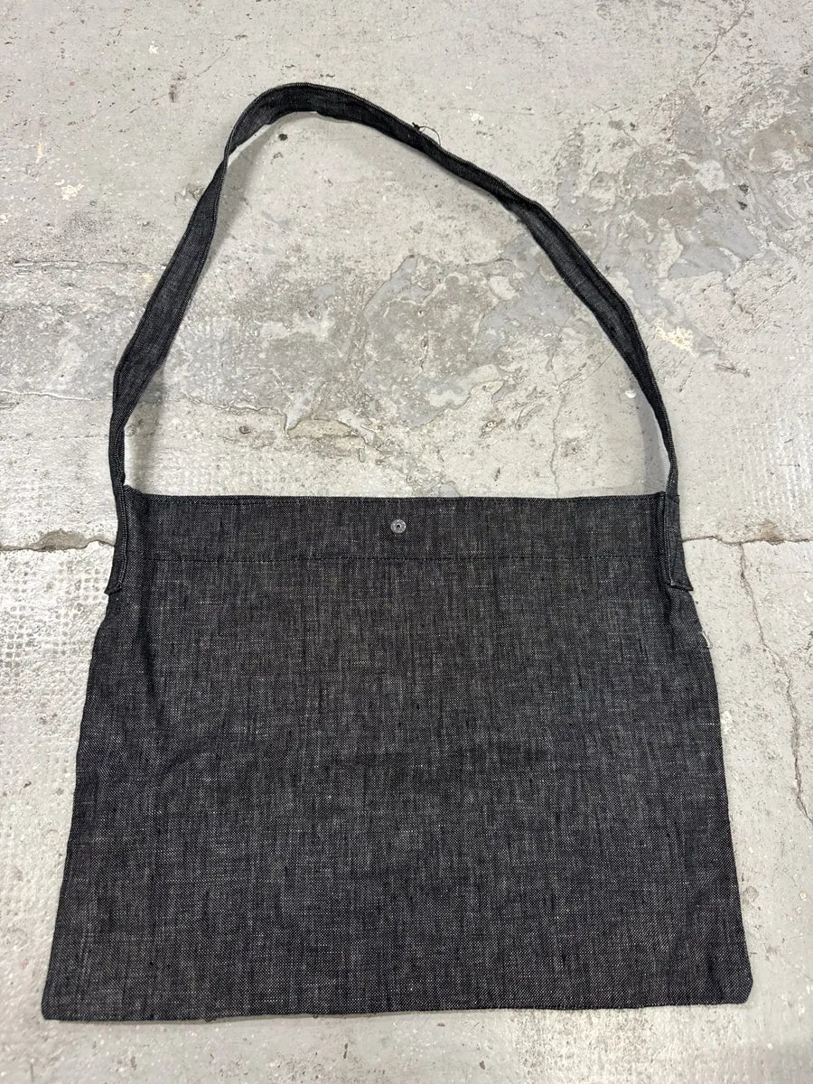 Junya Watanabe Comme des Garçons Denim Shoulder Bag