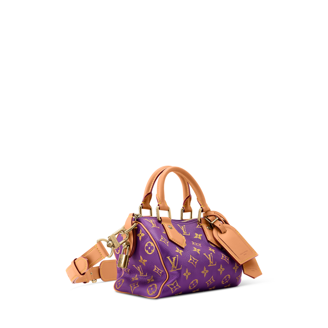 Speedy P9 Bandoulière 20 Bag