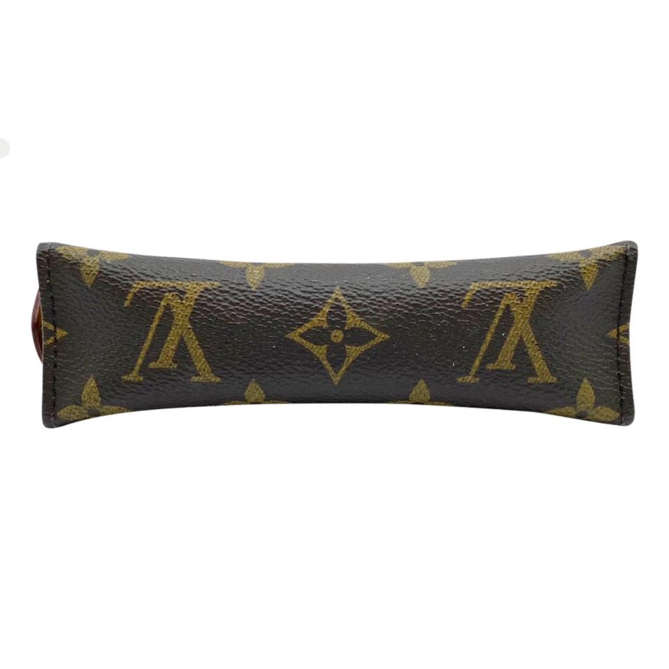 Louis Vuitton Toiletry Pouch 15 Brown Monogram Canvas Weekend/Travel Bag
