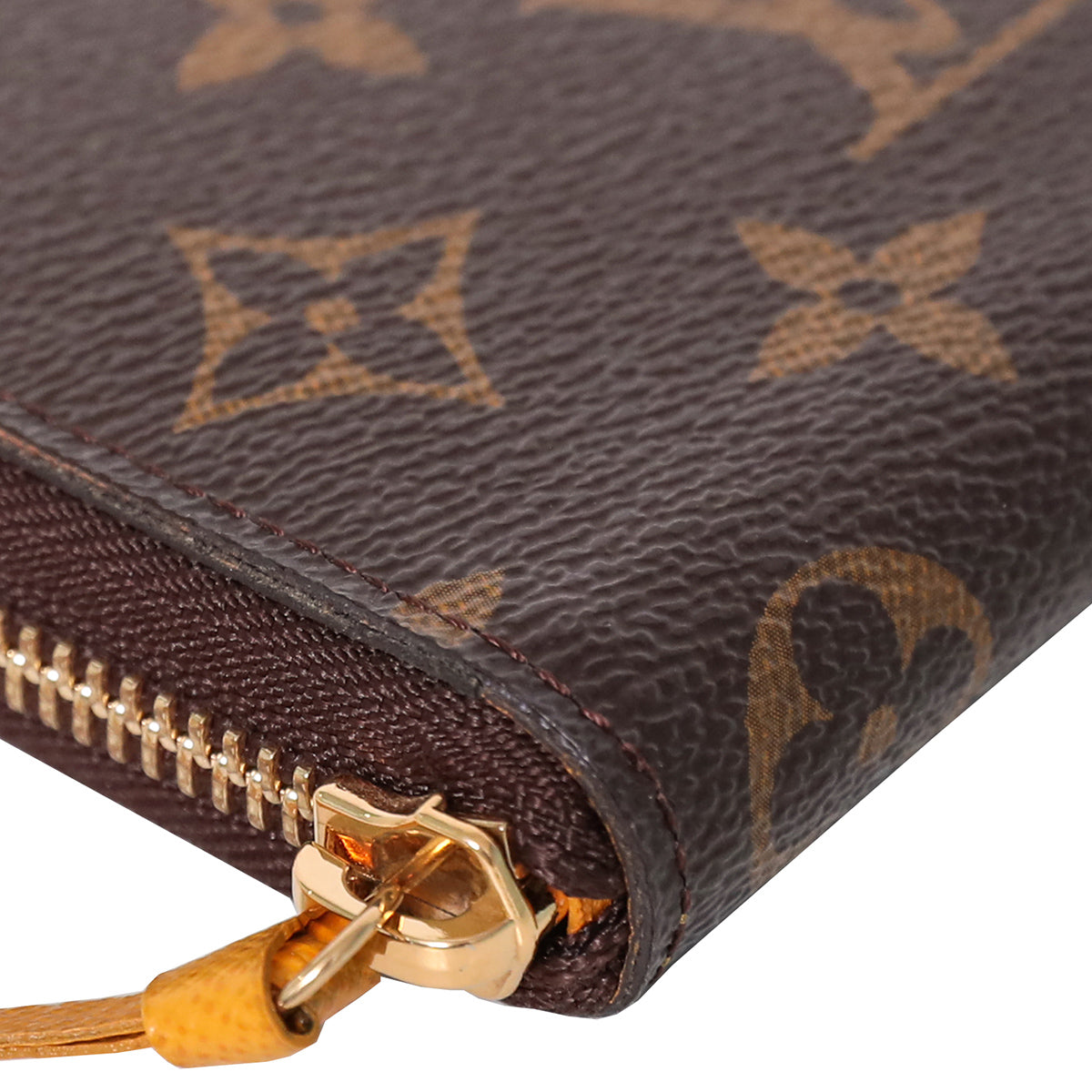 Louis Vuitton Bicolor Clemence Wallet