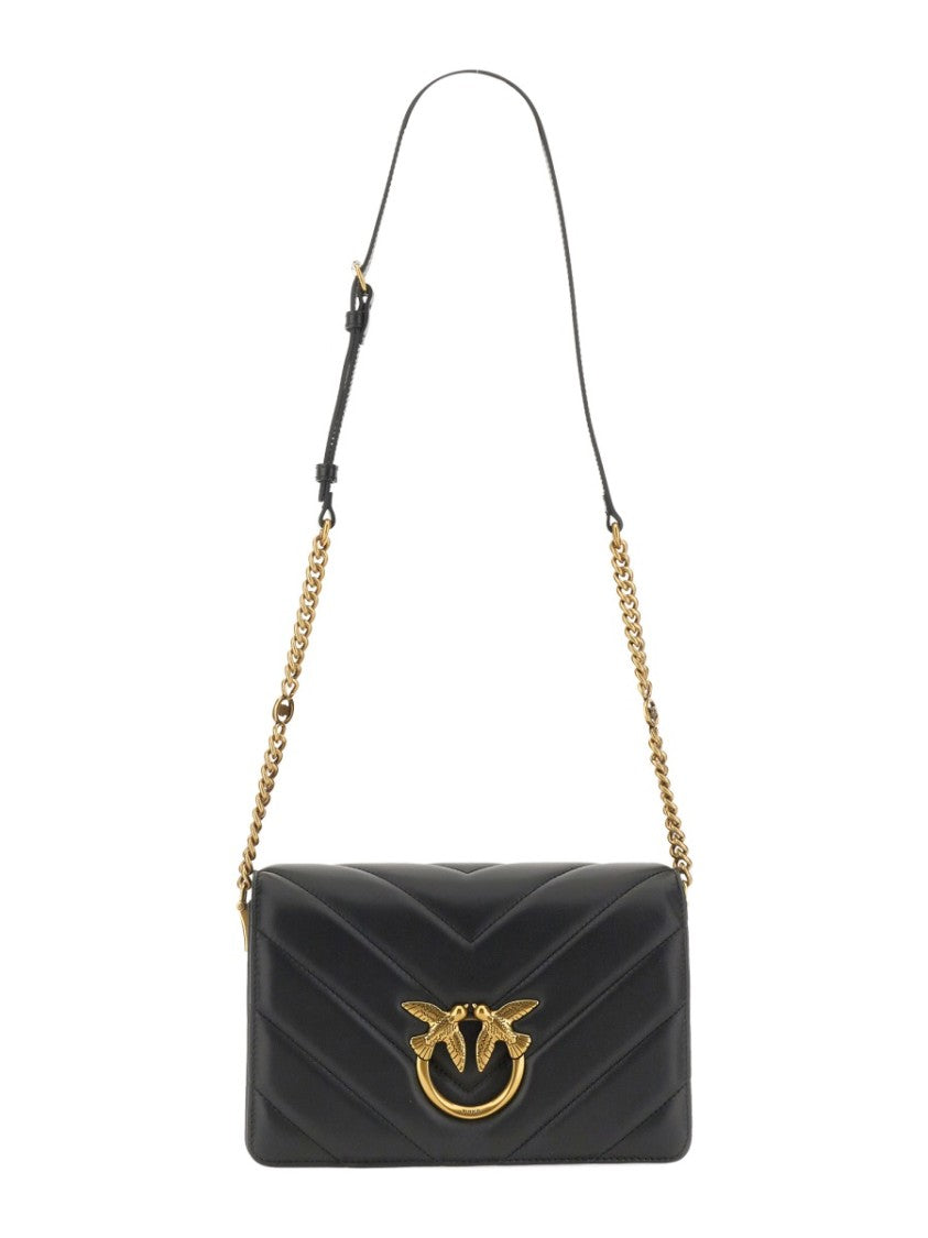 Pinko Classic Love Click Bag