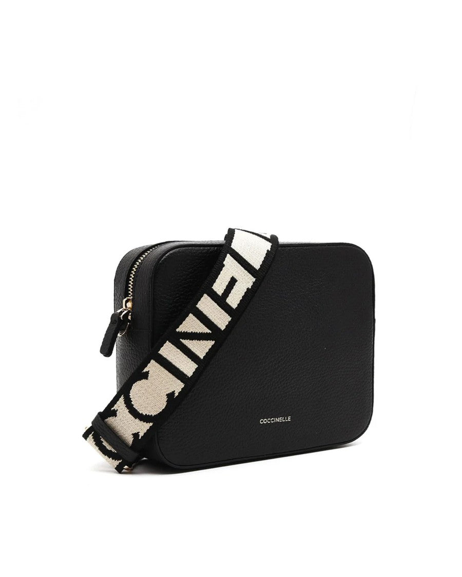 Coccinelle Tebe Bag In Black
