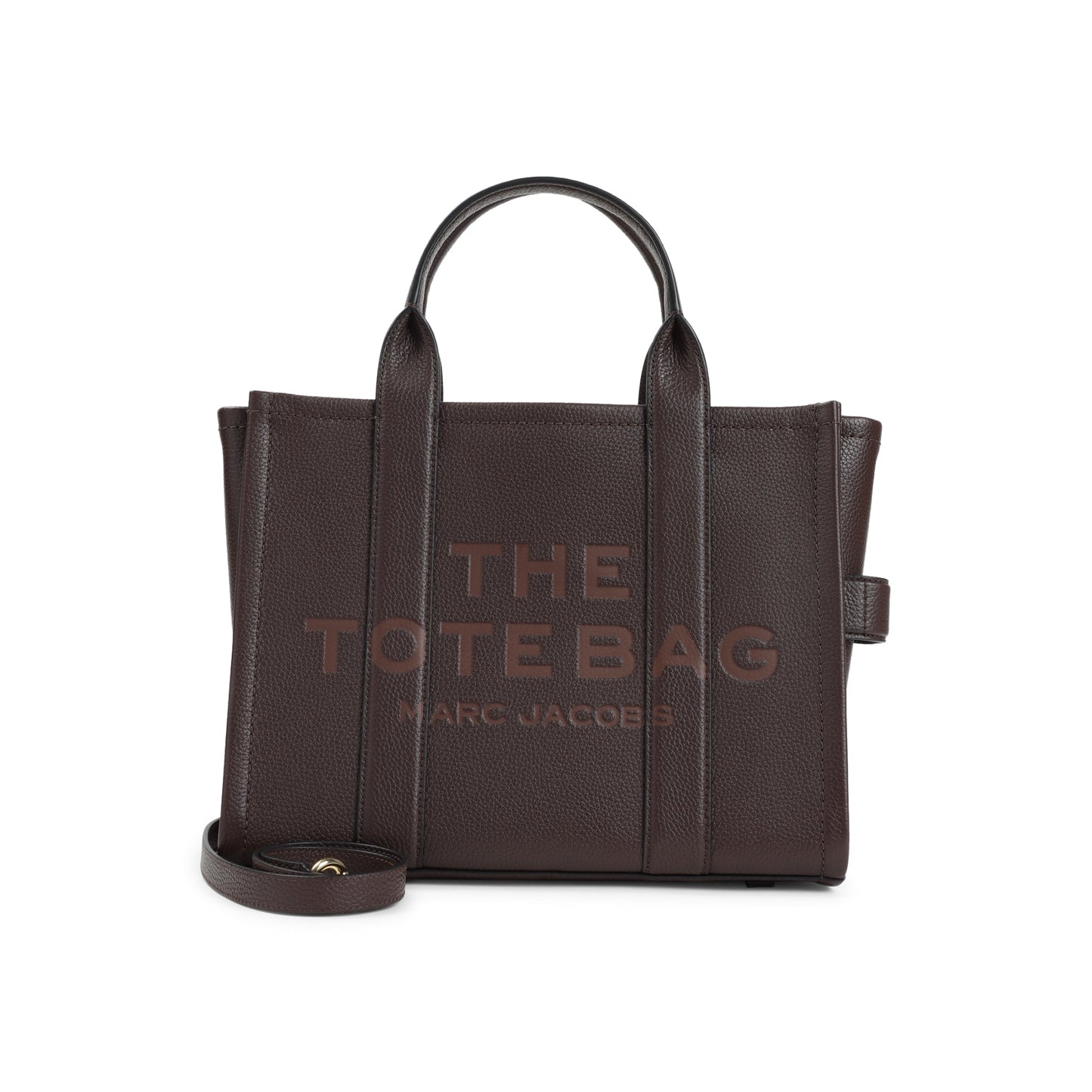 Marc Jacobs The Leather Medium Tote Bag