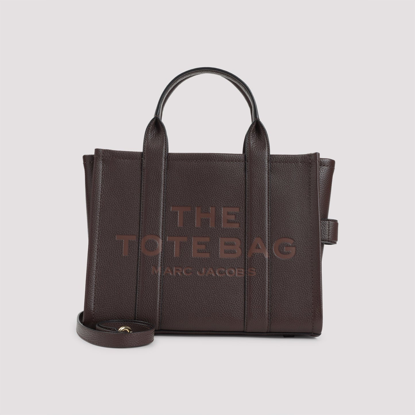 Marc Jacobs The Leather Medium Tote Bag