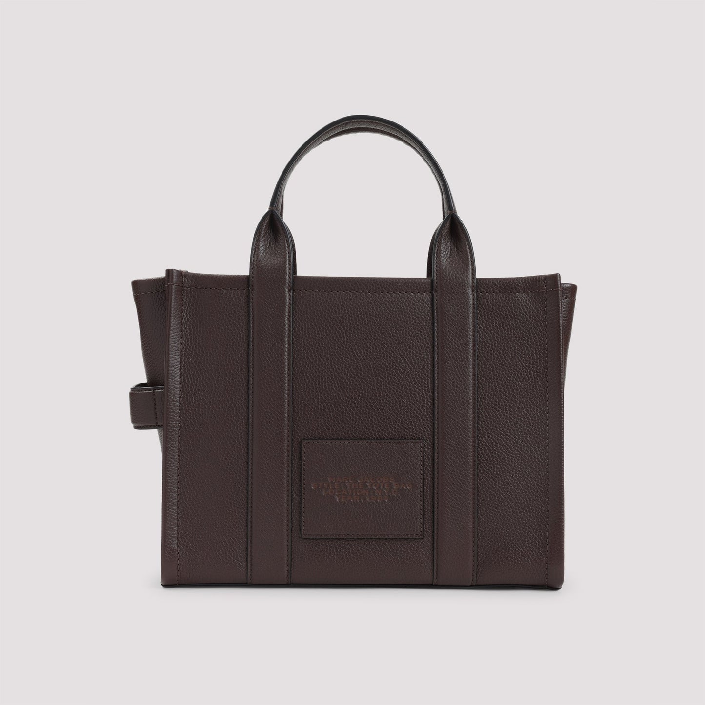 Marc Jacobs The Leather Medium Tote Bag