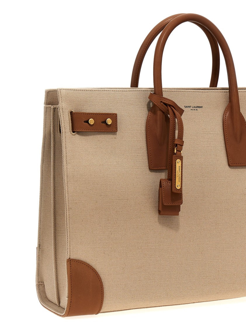 Saint Laurent 'Sac De Jour' Large Handbag