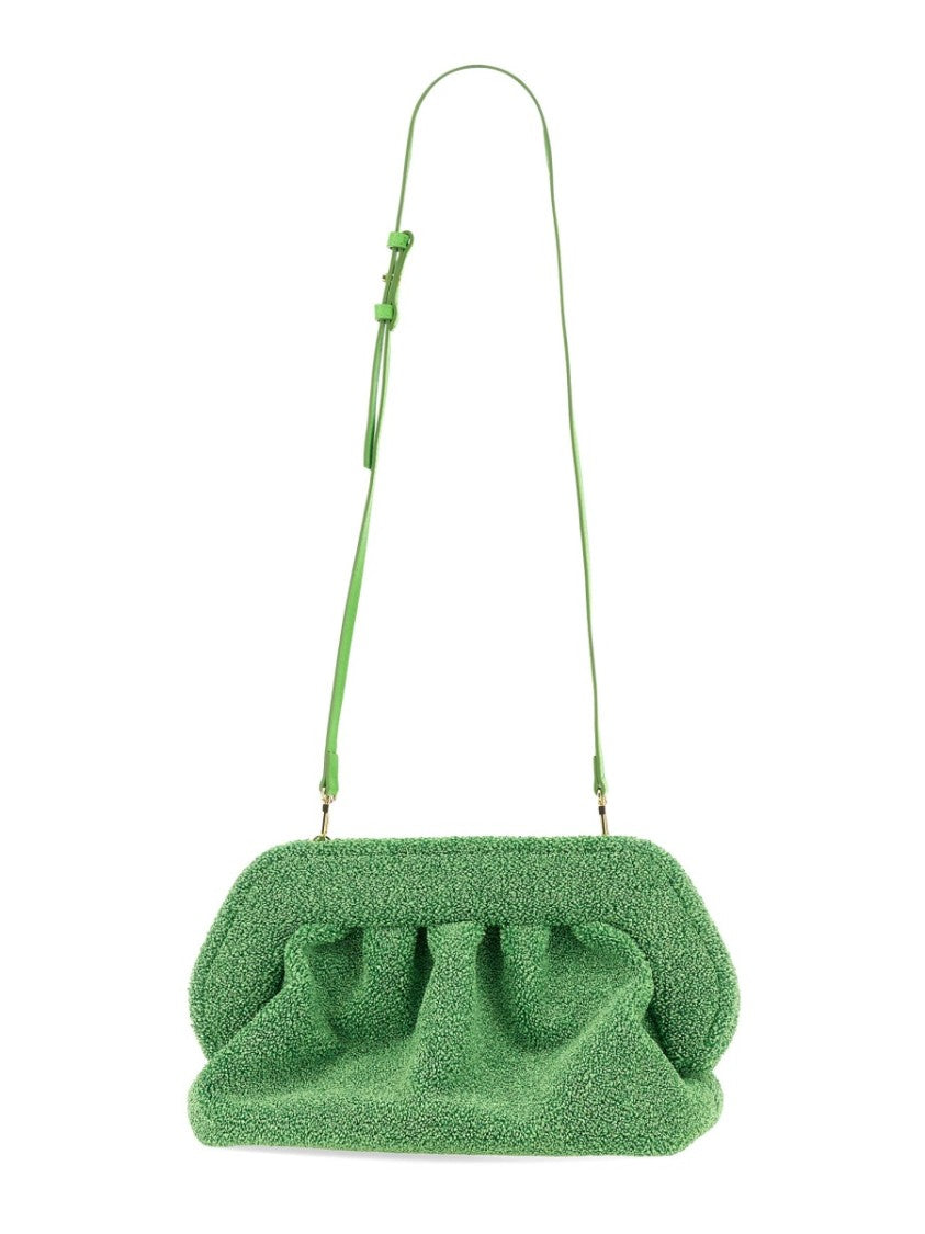 Themoirè Bios Top Handle Bag