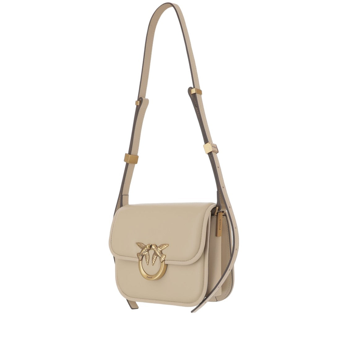 Pinko Love Box Shoulder Bag