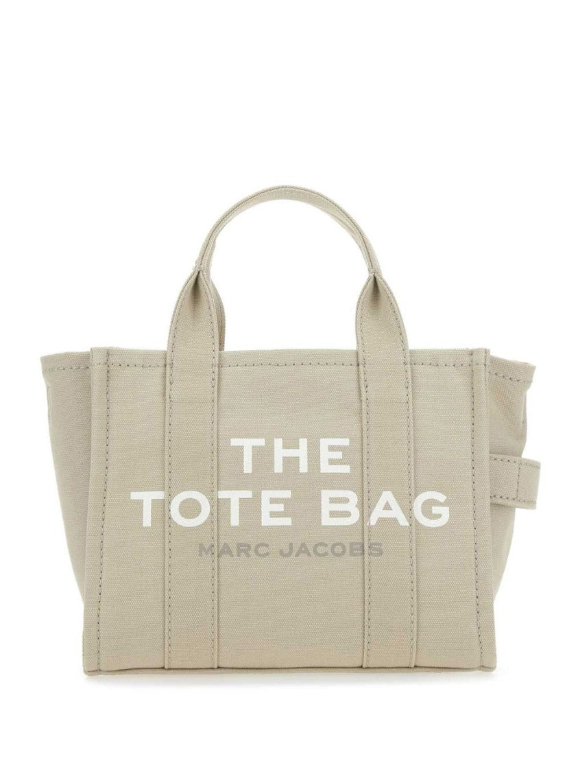 Marc Jacobs Structured Tote Bag With Dual Handles