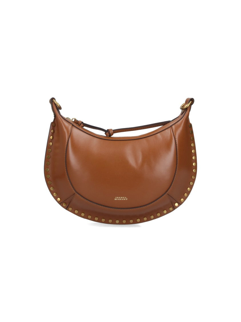Isabel Marant "Naoko" Shoulder Bag – Brown