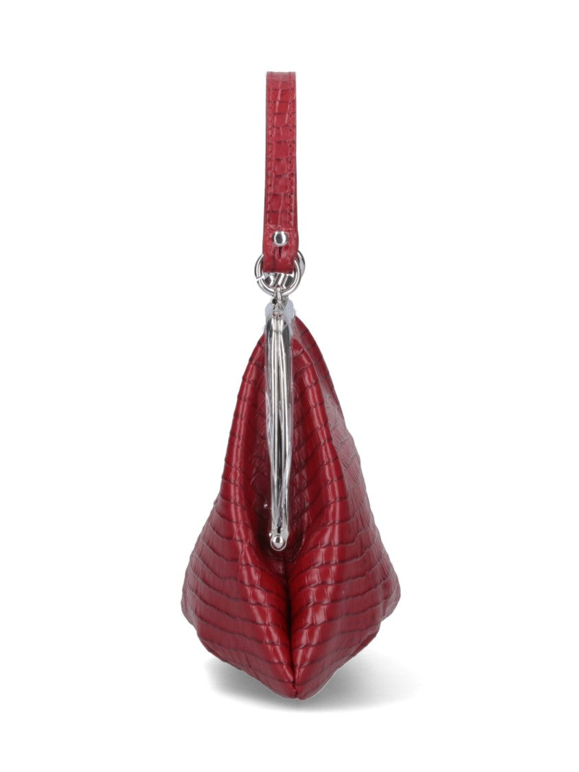 Vivienne Westwood "Granny Frame" Bag Red