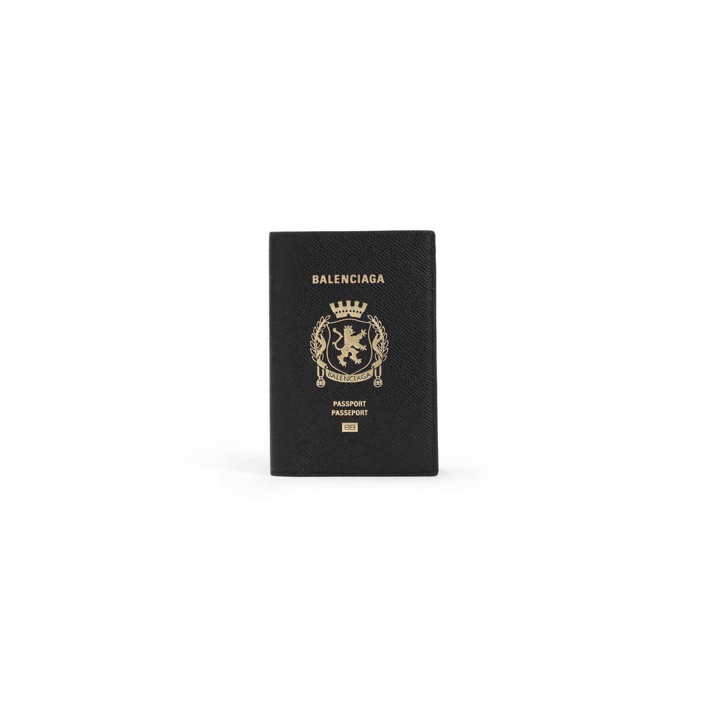 Balenciaga Passport Holder