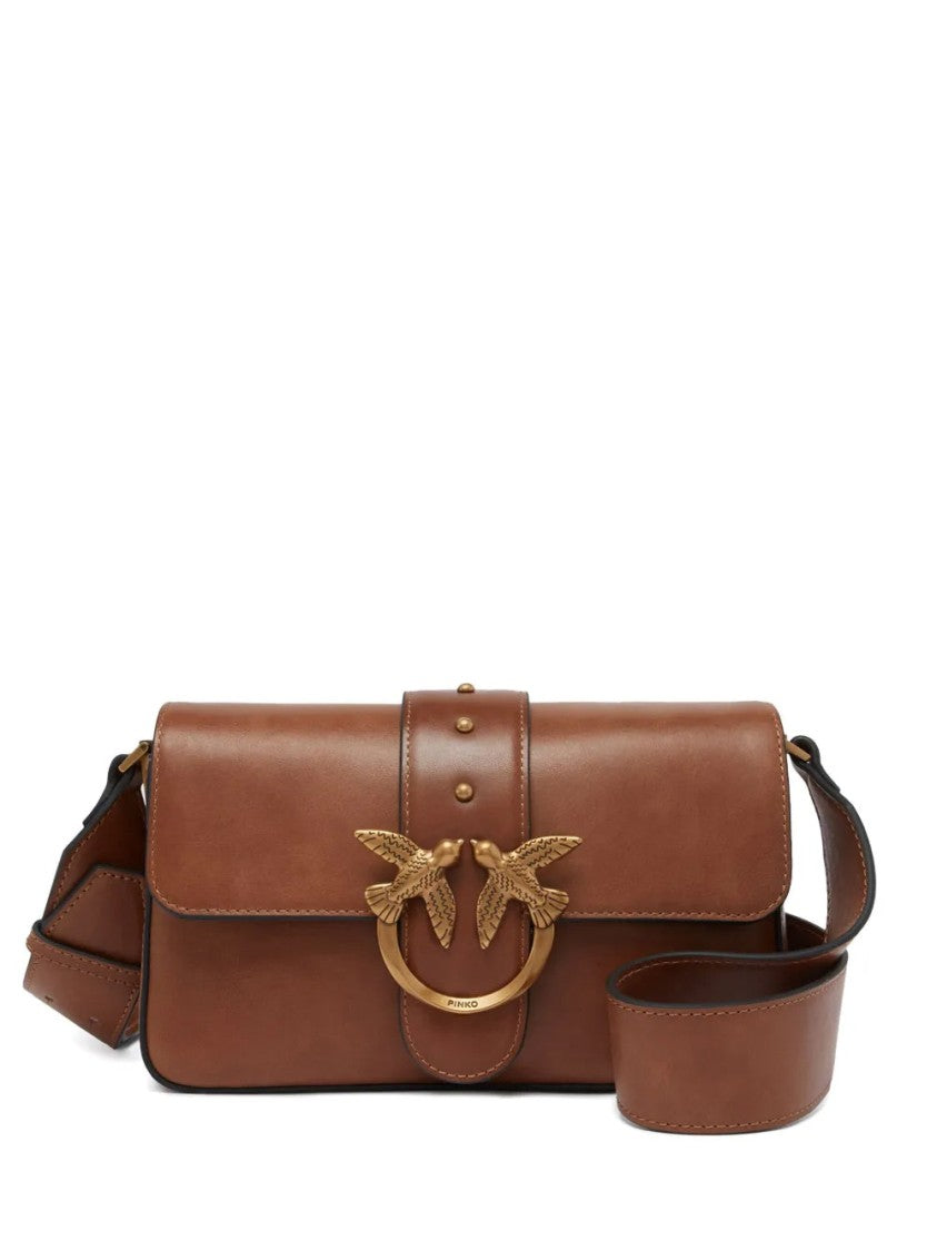 Pinko Love One Mini Shoulder Bag
