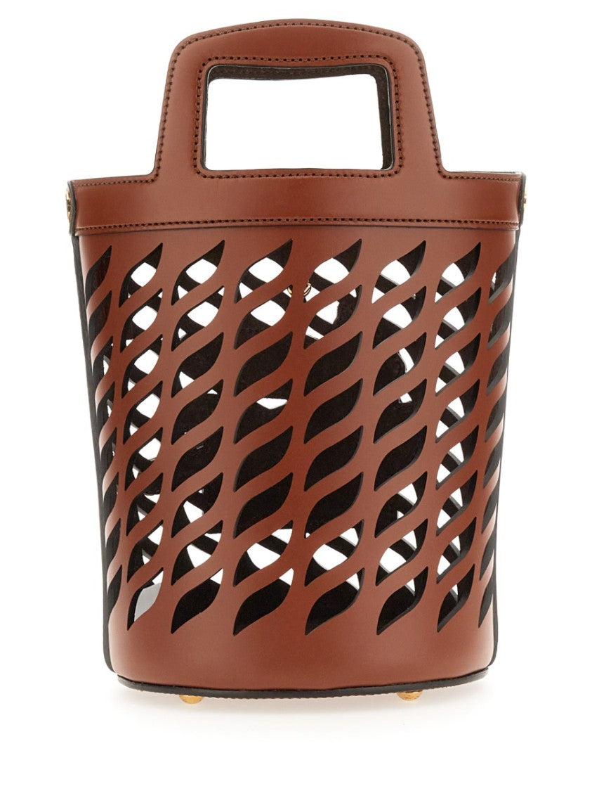 Etro Coffa Bag With Logo