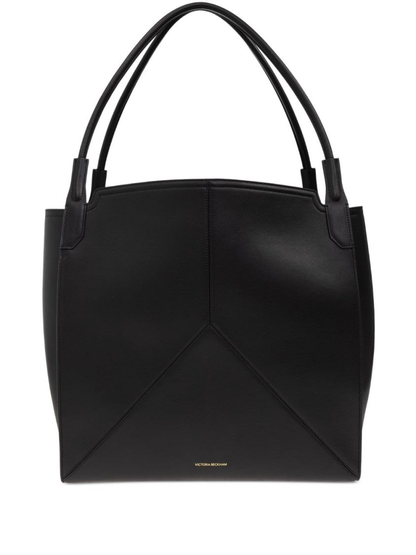 Victoria Beckham Smooth Calf Leather Tote Bag