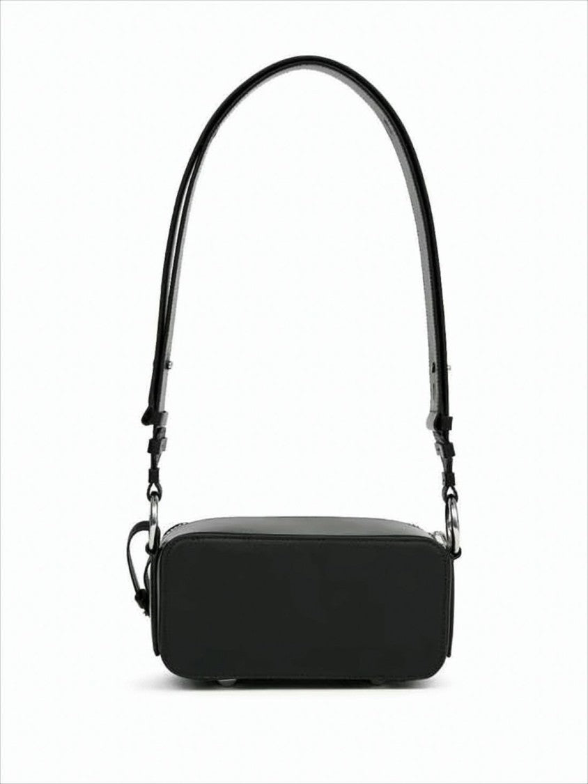 Maison Margiela Smooth Cowhide Leather Crossbody Bag