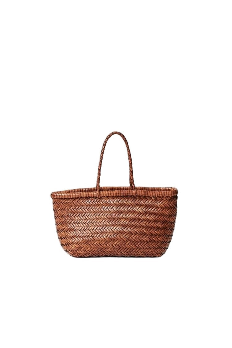 Dragon Diffusion Mini Buffalo Leather Tote Bag