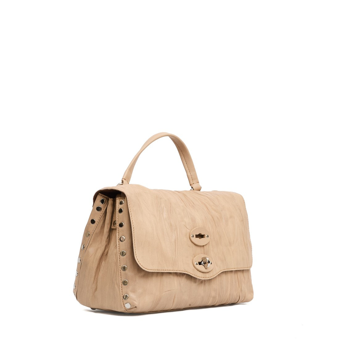 Zanellato Postina S Plisse Beige Lio Grande