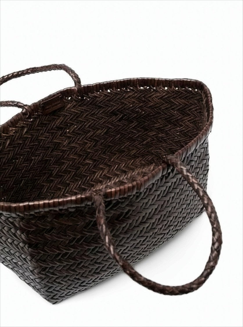 Dragon Diffusion Buffalo Leather Small Shoulder Bag