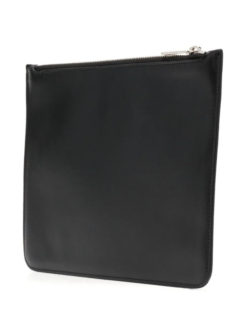 Neil Barrett Sleek Minimalist Bag With Structured Silhouette