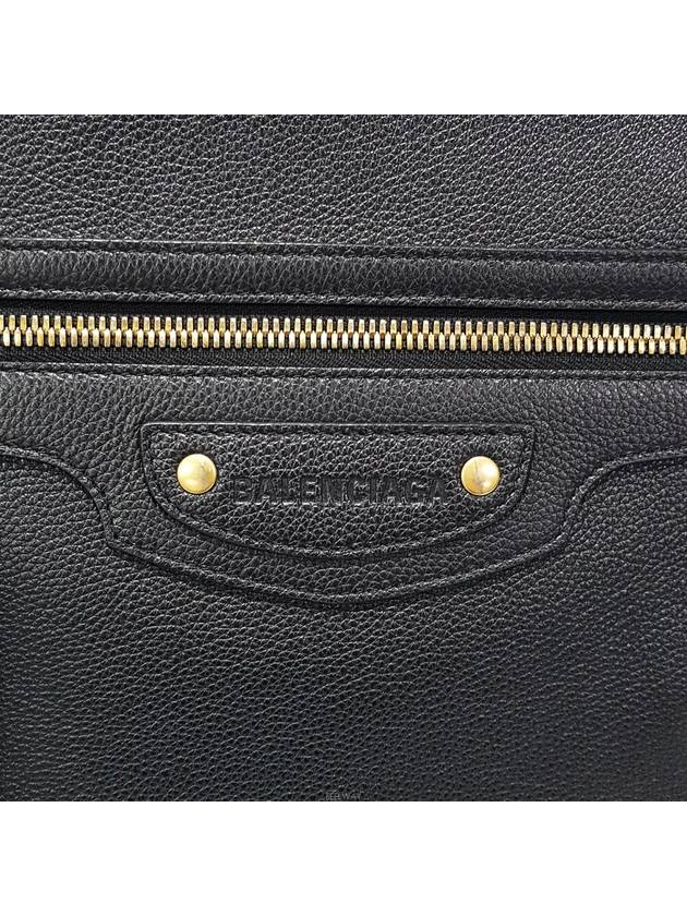 Luxury Balenciaga Trending 2025 men clutch bag