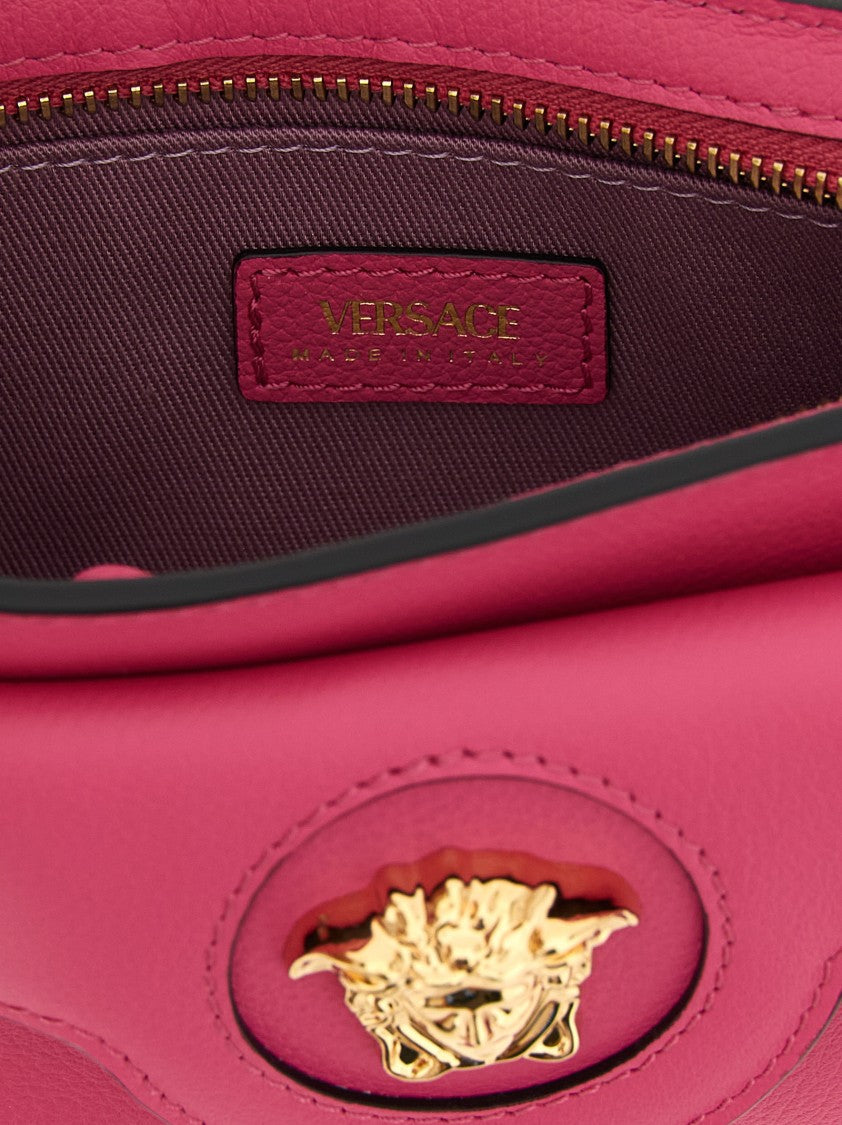 Versace 'La Medusa' Mini Crossbody Bag