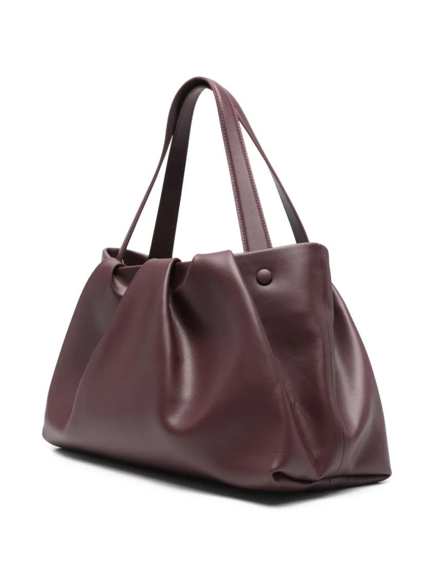Themoirè Structured Minimalist Bag