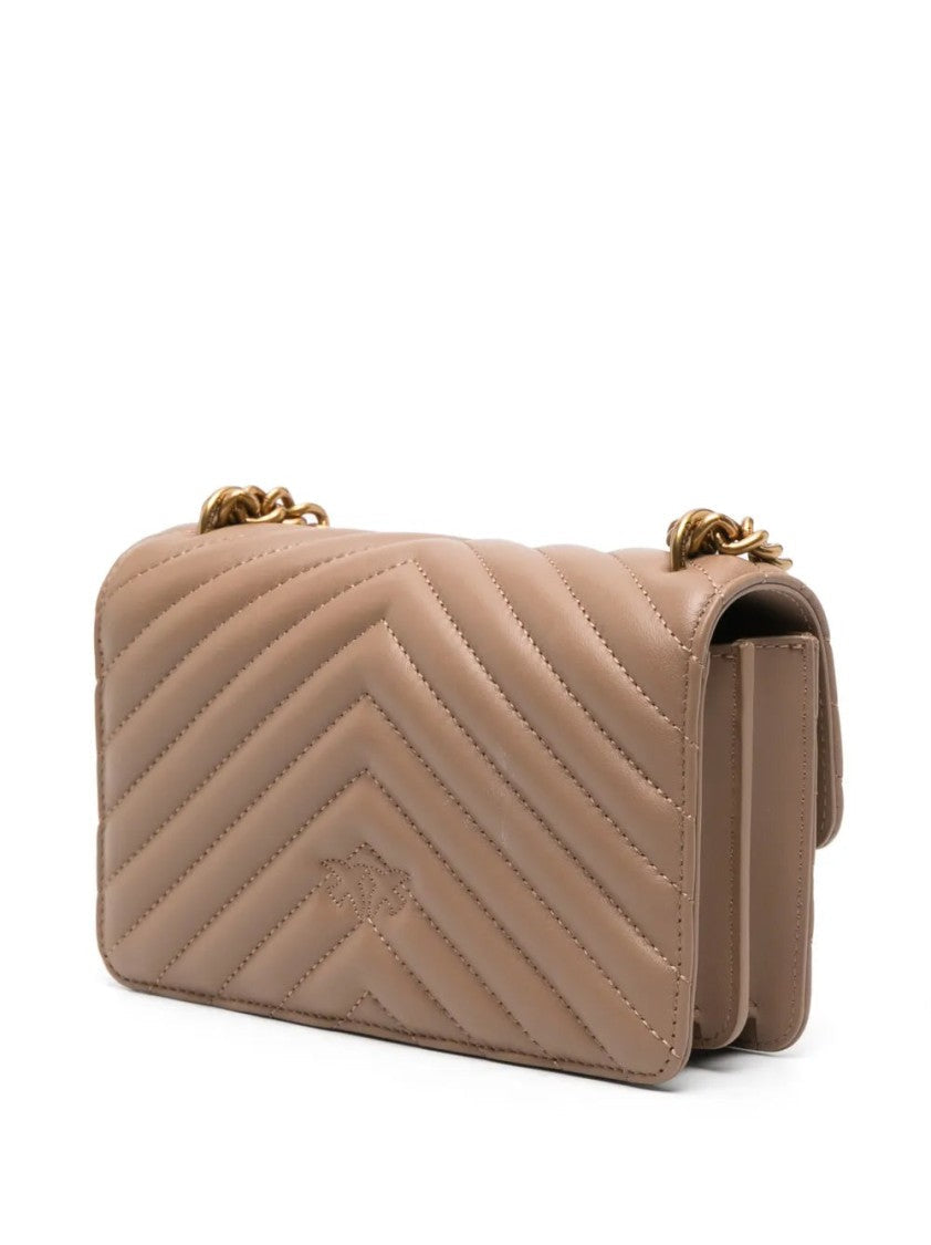 Pinko Love Icon Mini Crossbody