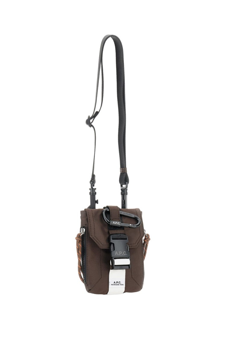 A.P.C. Pouch Trek Crossbody