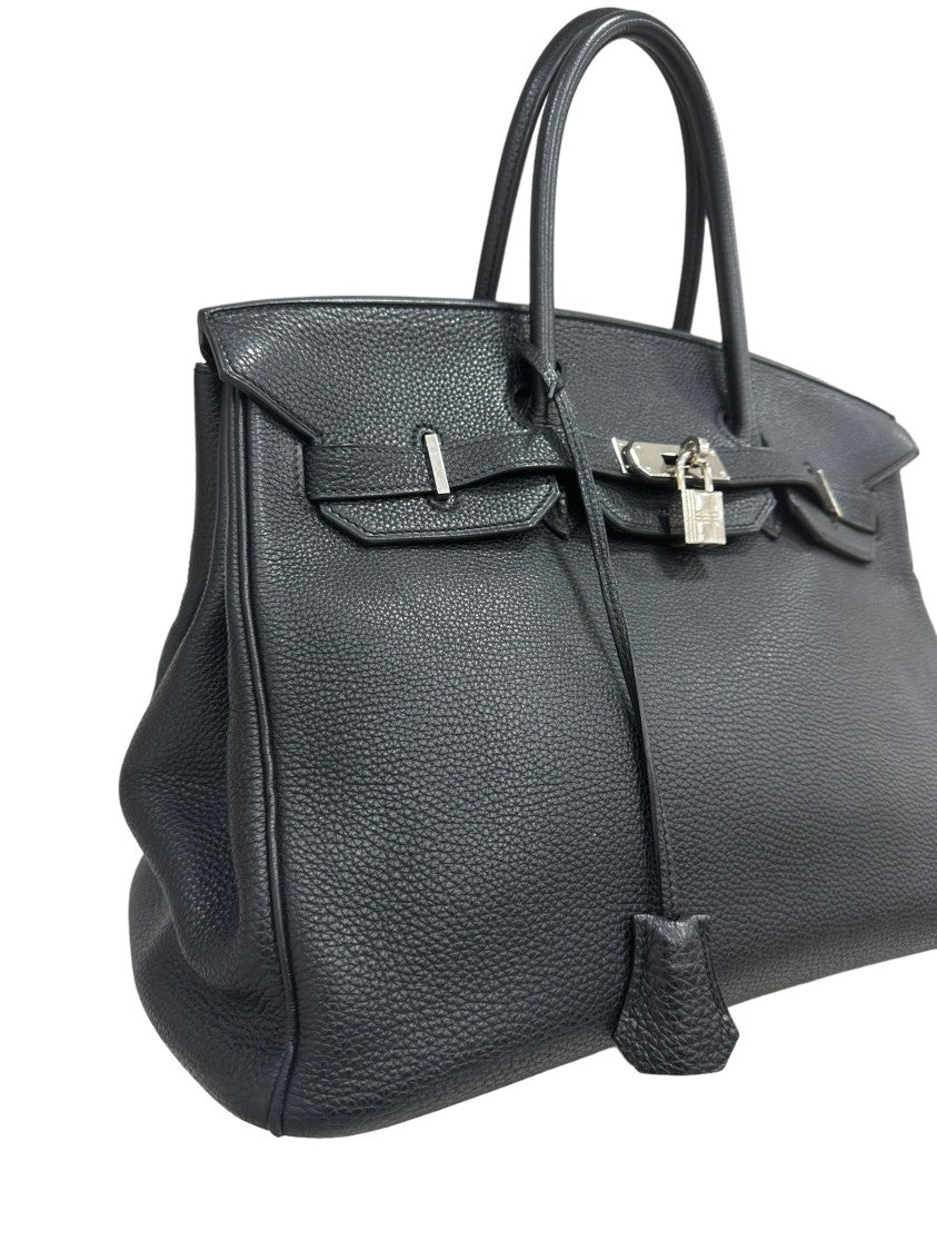Hermès Birkin 35 Togo Plomb