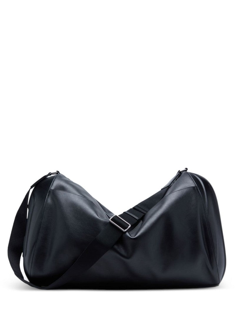 Diesel Black Bag With Structured Base