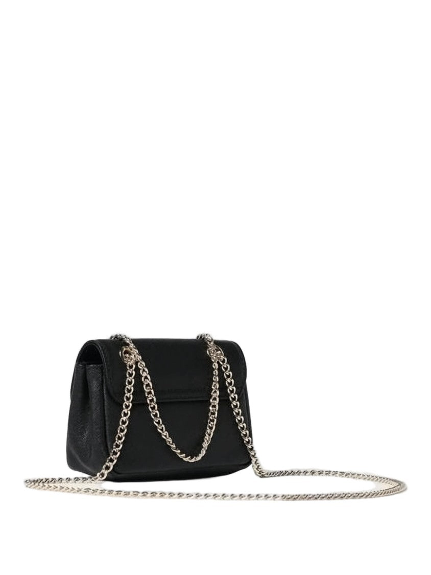 Vivienne Westwood Textured Cowhide Crossbody Bag