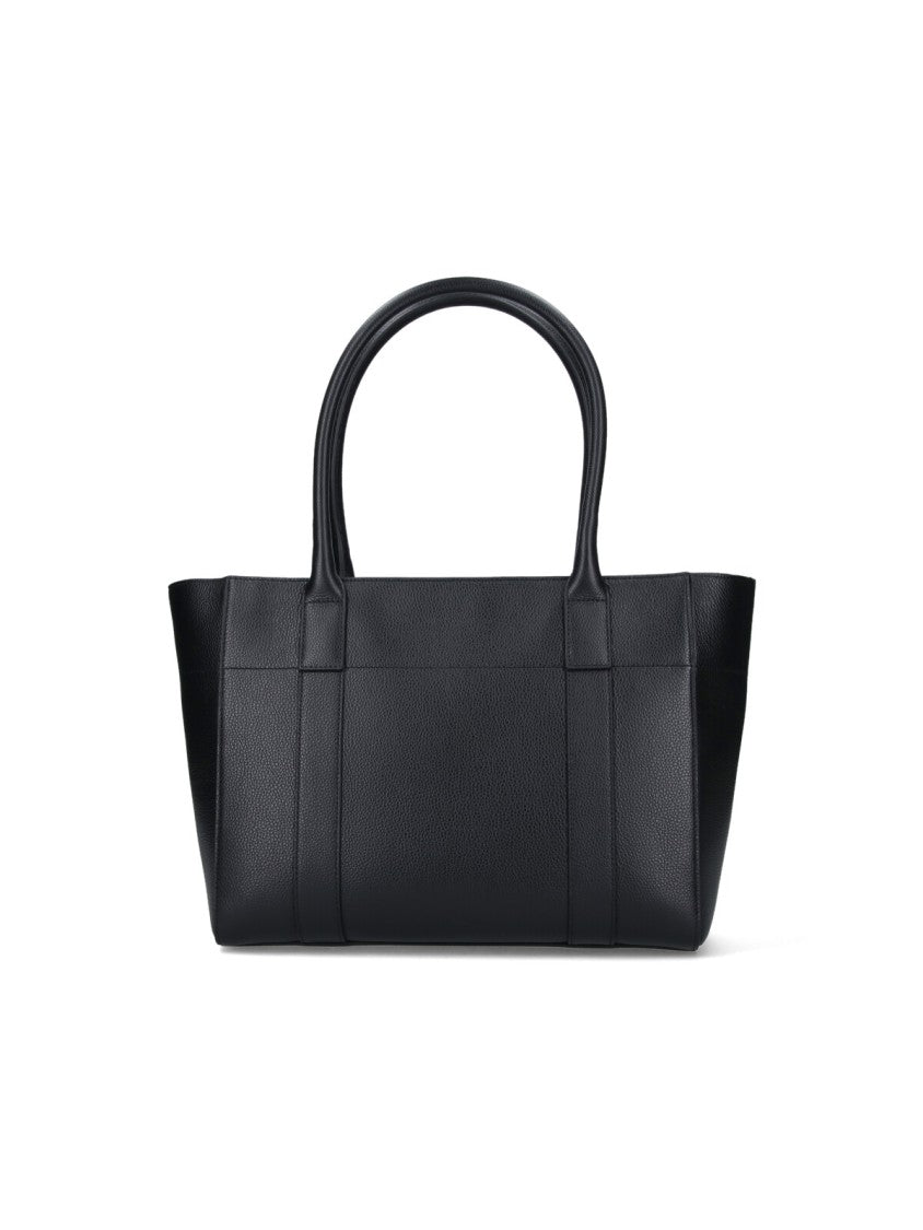 Mulberry “Bayswater 9 To 5” Top-Handle Bag – Black